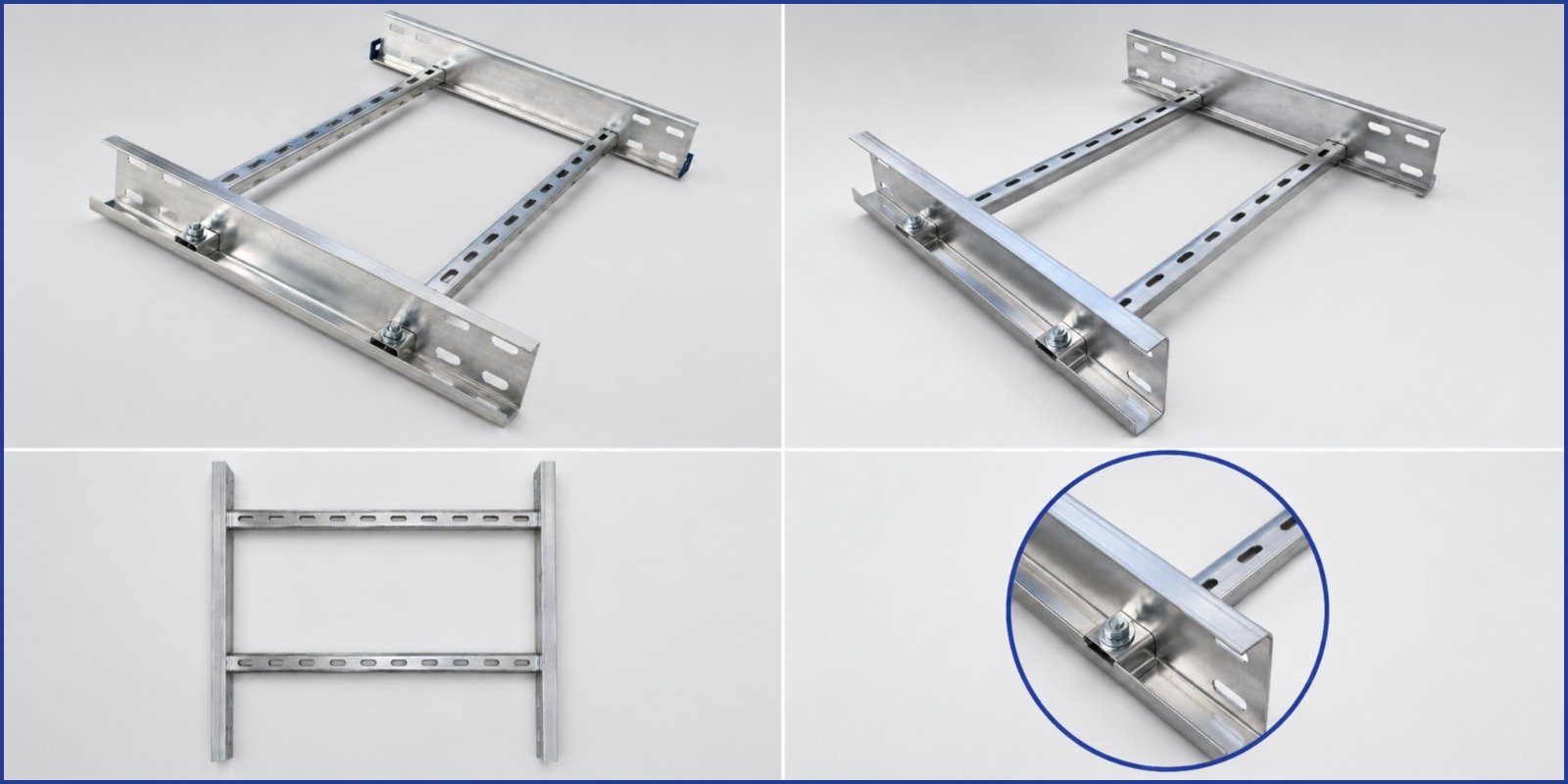 Ladder Cable Tray Ladder Cable Tray Image