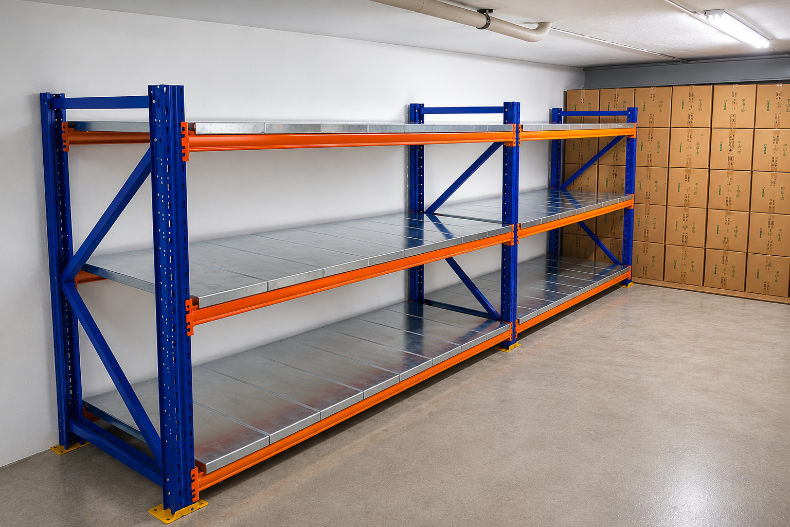 Light Duty Panel Racks