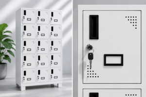 Worker Locker