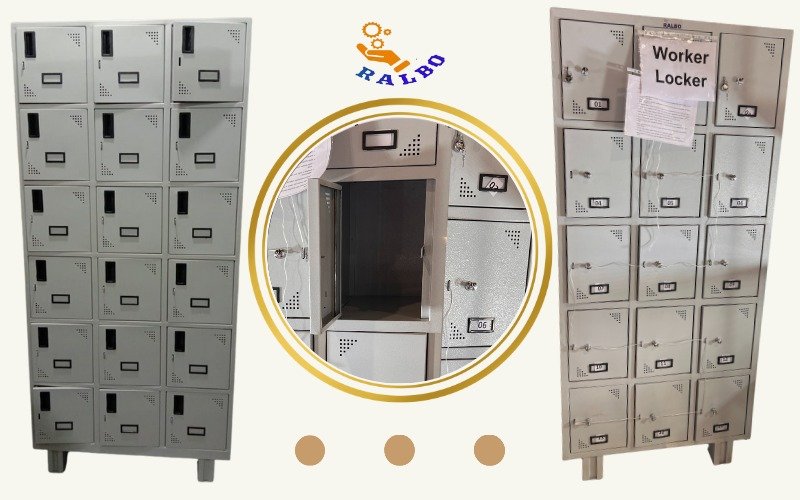 worker locker