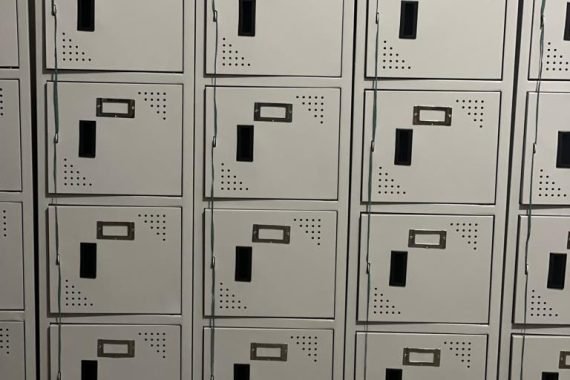 worker locker