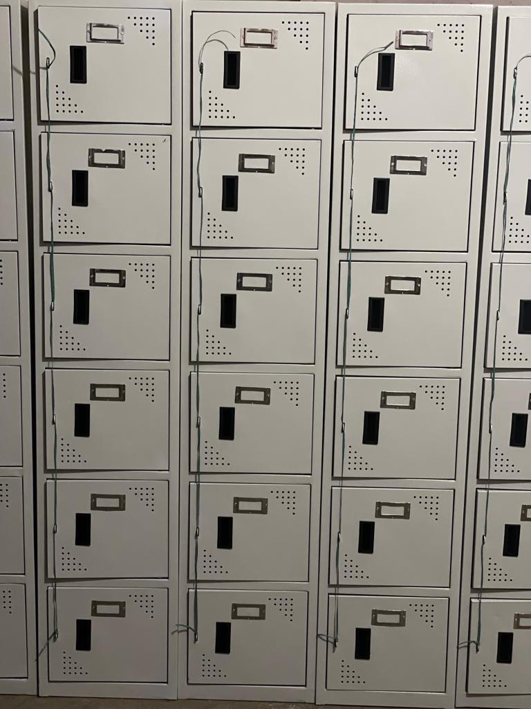 Worker Locker