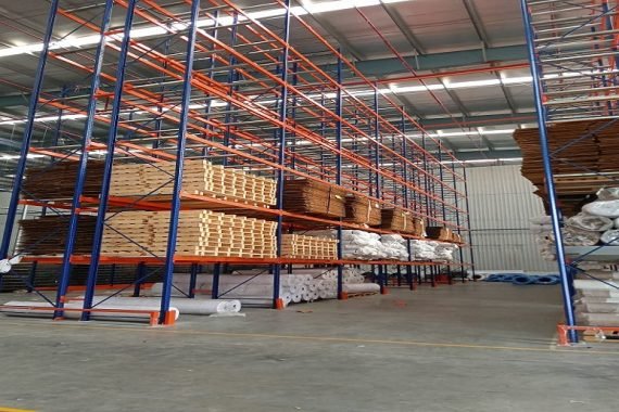 Heavy Duty Pallet Racks
