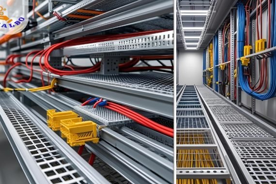 Cable Management with ralbo