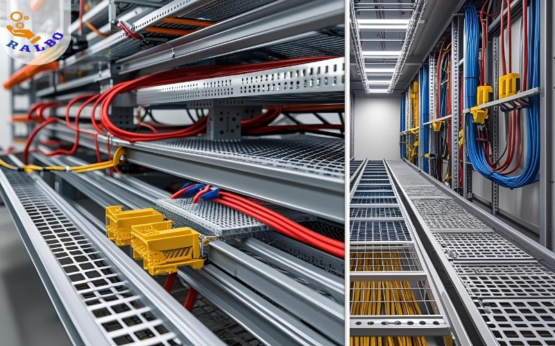 Cable Management with ralbo