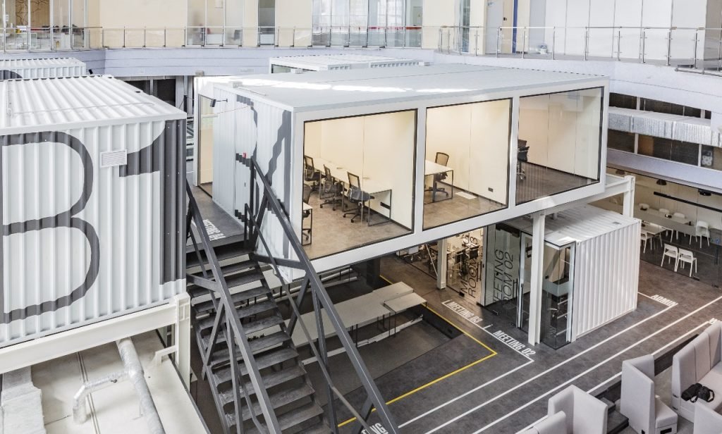 How Ralbo’s Mezzanine Floors Improve Space Utilization