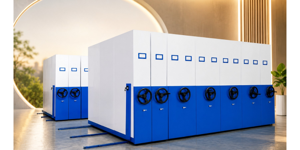 Mobile Compactor Racks_Ralbo_Engineering