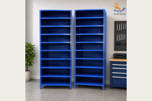 Slotted Angle Racks