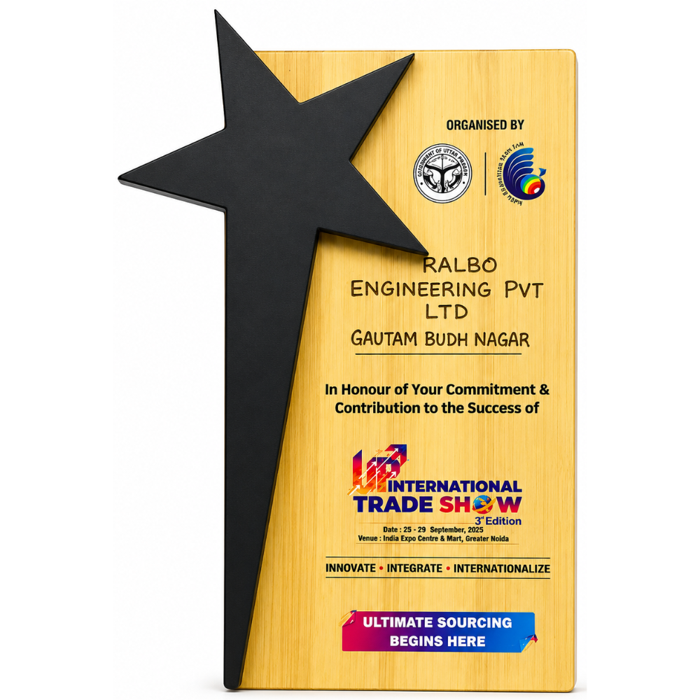 Awards_UP International Trade Show 2025