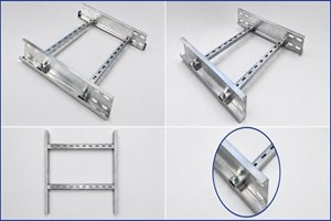 Ladder Cable Tray Image