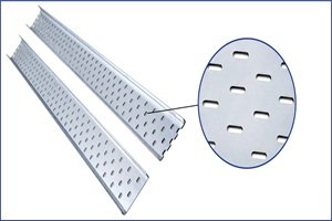 Perforated Cable Tray Image