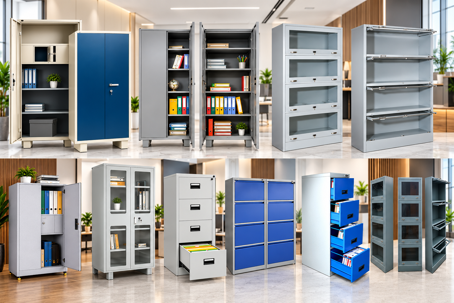 Office-Almirah-and-Cabinets